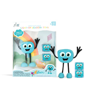 Glo Pals New Light-Up Characters