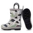 Jan & Jul Puddle-Dry Rain Boots Bear