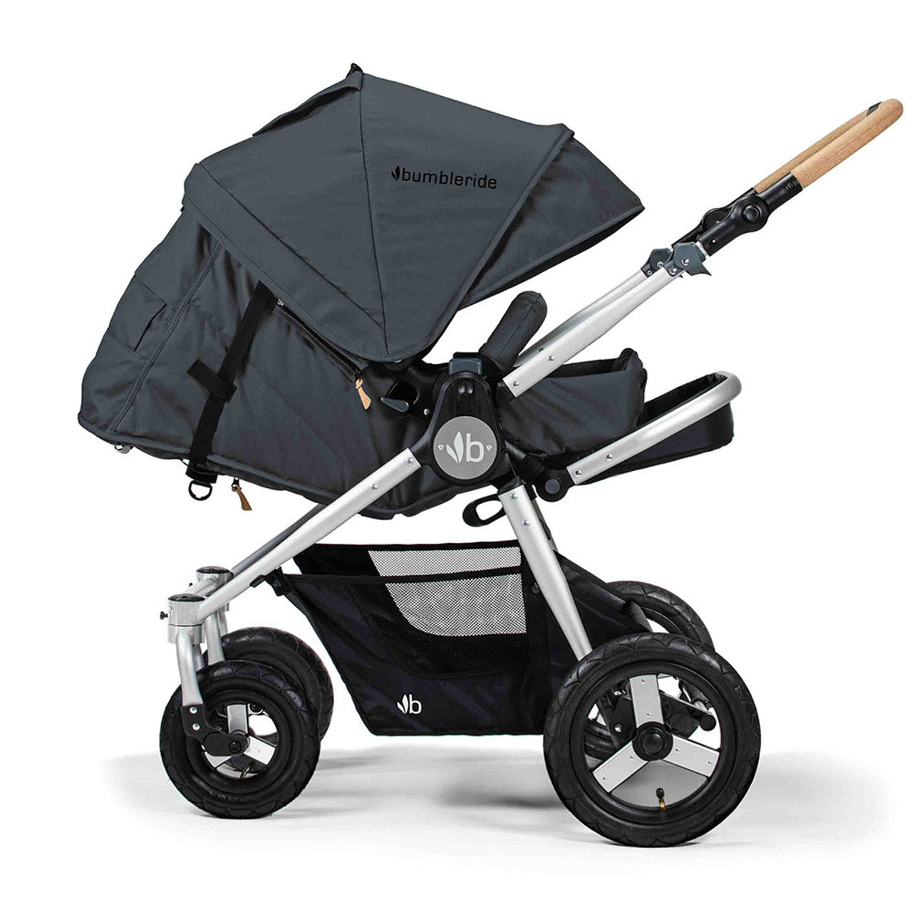 Bumbleride 2020/2021 Era Stroller Dawn Grey (Store Demo)