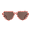 BABIATORS HEART SUNGLASSES PINK 3-5 Y