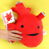 I Heart Guts Heart Plush I Got The Beat