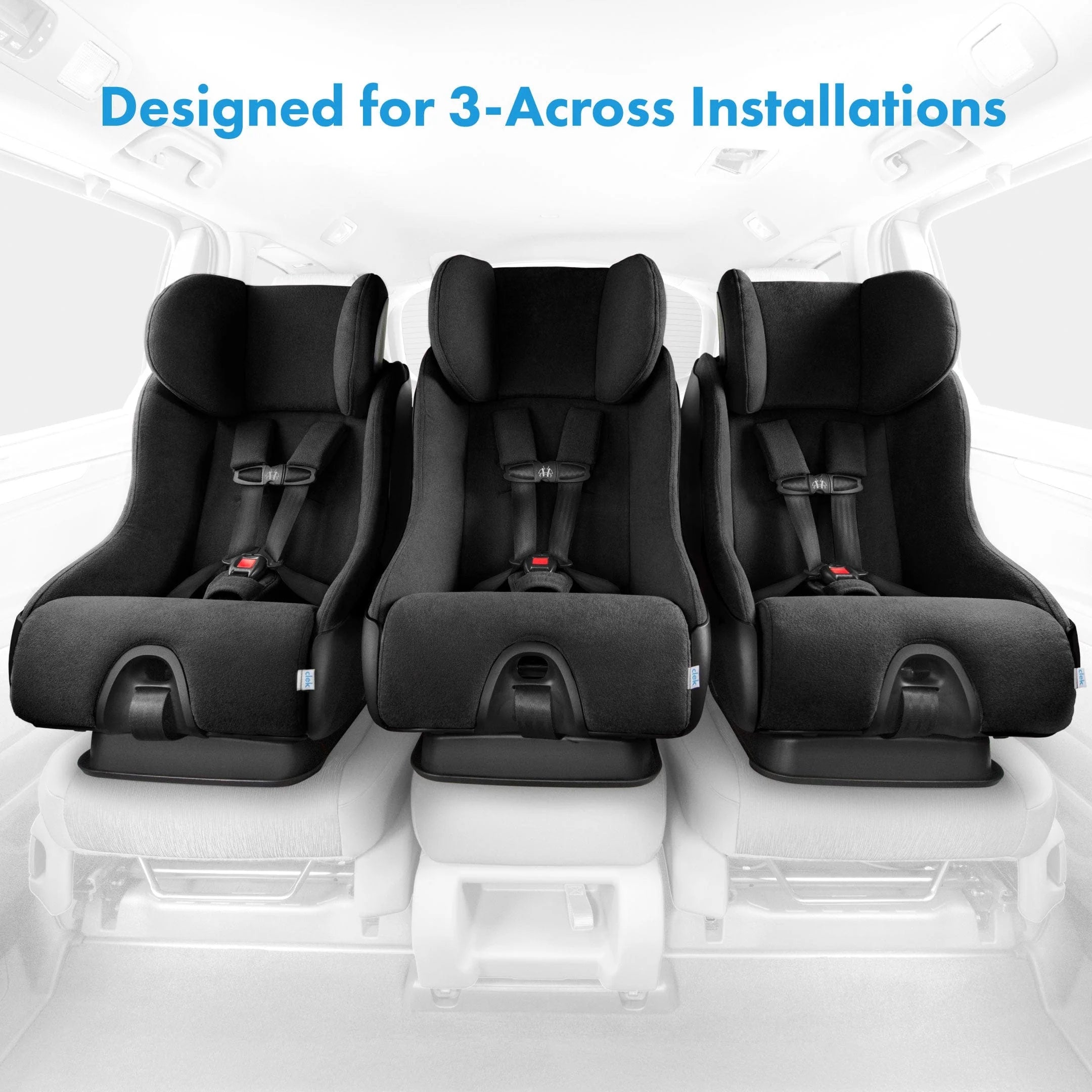 Clek Fllo Convertible Car Seats