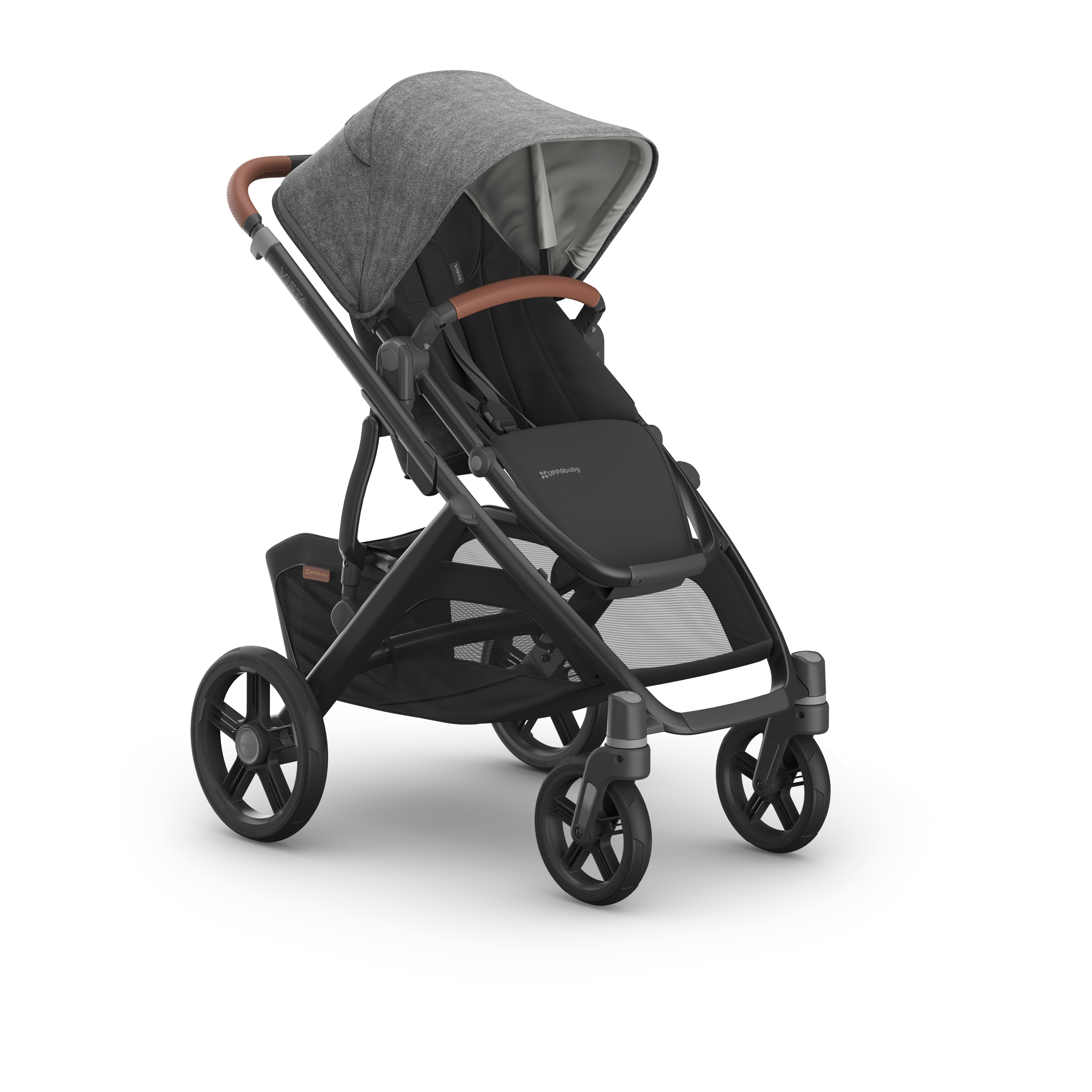 UPPABABY VISTA V3 STROLLERS GREYSON