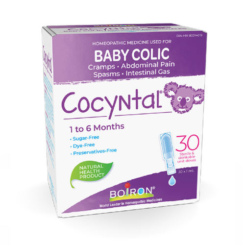 Boiron Cocyntal For Colic (30 Pack)