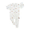 Belan J. Milkin' Cookies Footless Sleeper 18-24 Months