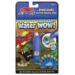 MELISSA & DOUG ON-THE-GO WATER WOWS DINOSAURS