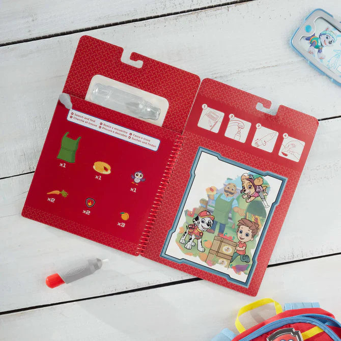 MELISSA & DOUG PAW PATROL WATER WOWS MARSHALL