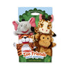 MELISSA & DOUG HAND PUPPETS  PLAYFUL PETS