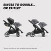 Baby Jogger City Select 2 Strollers