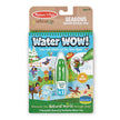MELISSA & DOUG LET'S EXPLORE WATER WOWS SEASONS