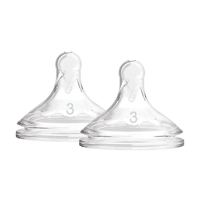 Dr. Brown's Options Wide Nipples (2 pack)