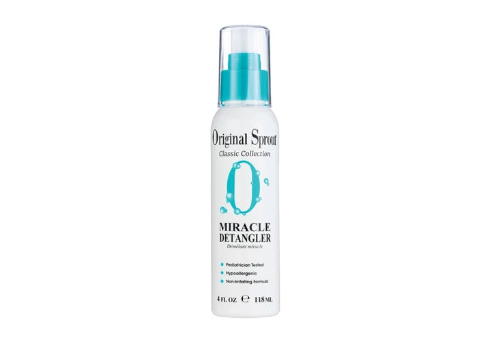 ORIGINAL SPROUT MIRACLE DETANGLER SPRAYS  4 OZ