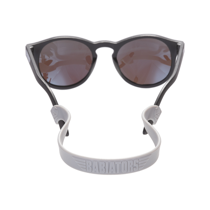 BABIATORS SUNGLASSES STRAPS SILICONE GREY