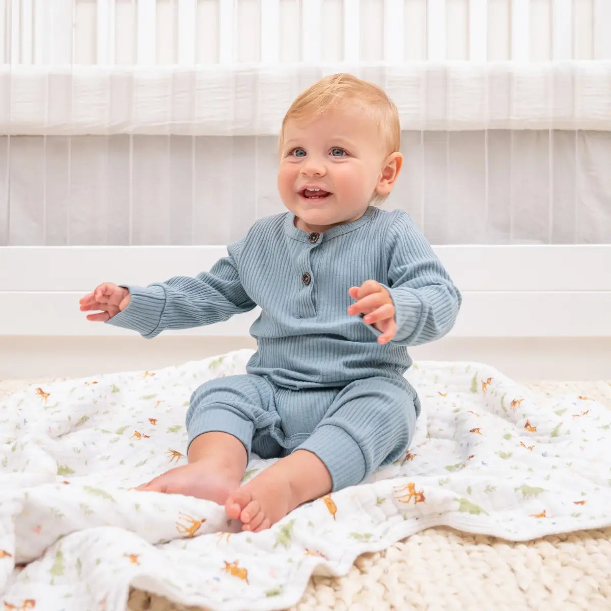 aden + anais Muslin Blankets