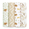 aden + anais Muslin Swaddles (4 Pack)