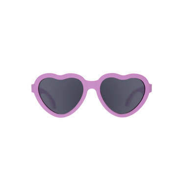 BABIATORS HEART SUNGLASSES OOH LAVENDER 0-2 Y