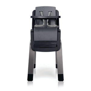 Nuna ZAAZ High Chair Pewter (store demo)