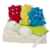 Applecheeks Cloth Diapering Starter Kit One Size