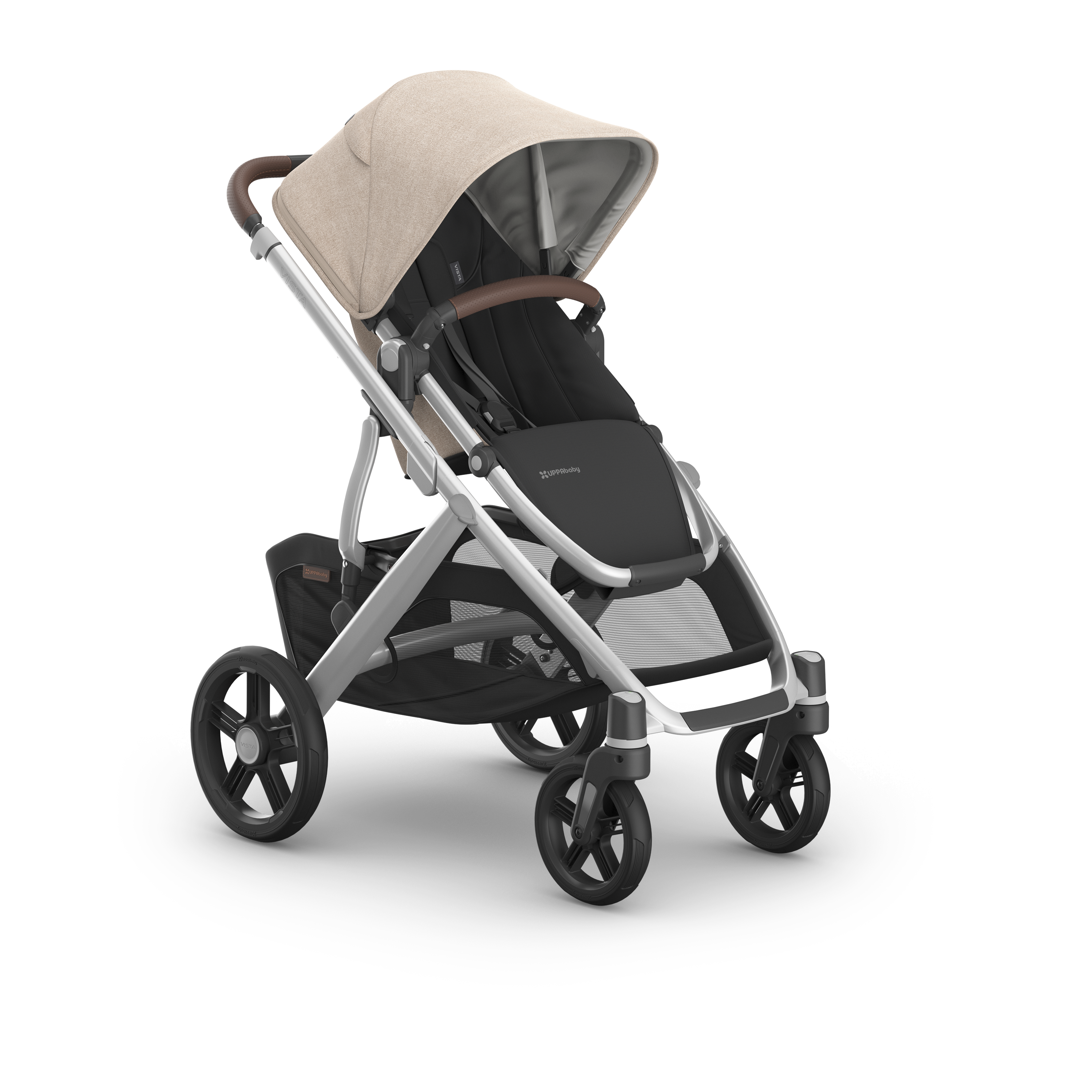 UPPABABY VISTA V3 STROLLERS DECLAN