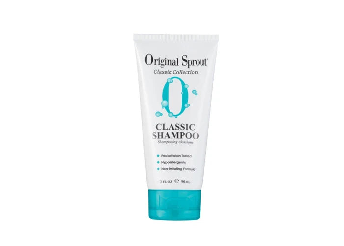 ORIGINAL SPROUT CLASSIC SHAMPOOS  4 OZ
