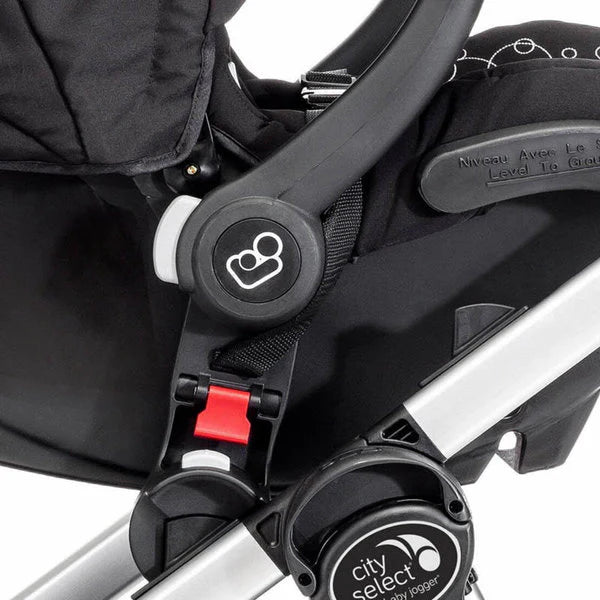 Baby Jogger City Select 2 Adapters Cybex/Maxi-Cosi/Nuna