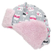 FlapJackKids Water Repellent Trapper Hats 6-24 Months