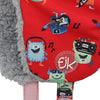 FlapJackKids Water Repellent Trapper Hats 6-24 Months