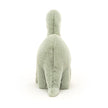 JELLYCAT FOSSILLY BRONTOSAURUS MEDIUM