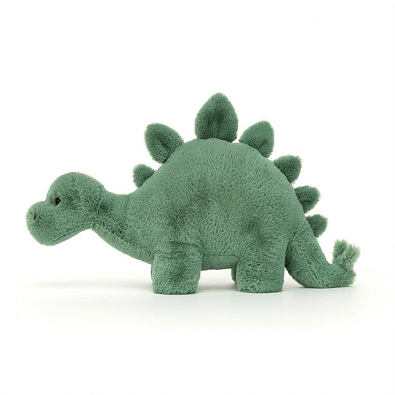 JELLYCAT FOSSILLY STEGOSAURUS