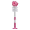 DR BROWNS BABY BOTTLE BRUSHES PINK