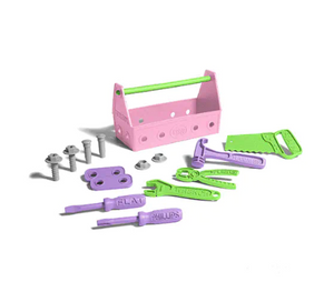 GREEN TOYS TOOL SETS PINK