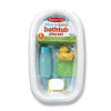 MELISSA & DOUG BATH TUB PLAY SETS WHITE