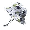 JAN & JUL GROW HAT COTTON BUCKET BEAR M