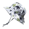 JAN & JUL GROW HAT COTTON BUCKET BEAR M