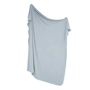 KYTE BABY SWADDLE BLANKETS FOG