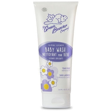 Green Beaver Baby Wash Lavender