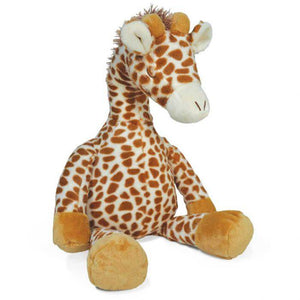 Cloud B Gentle Giraffe Soothing Puppet