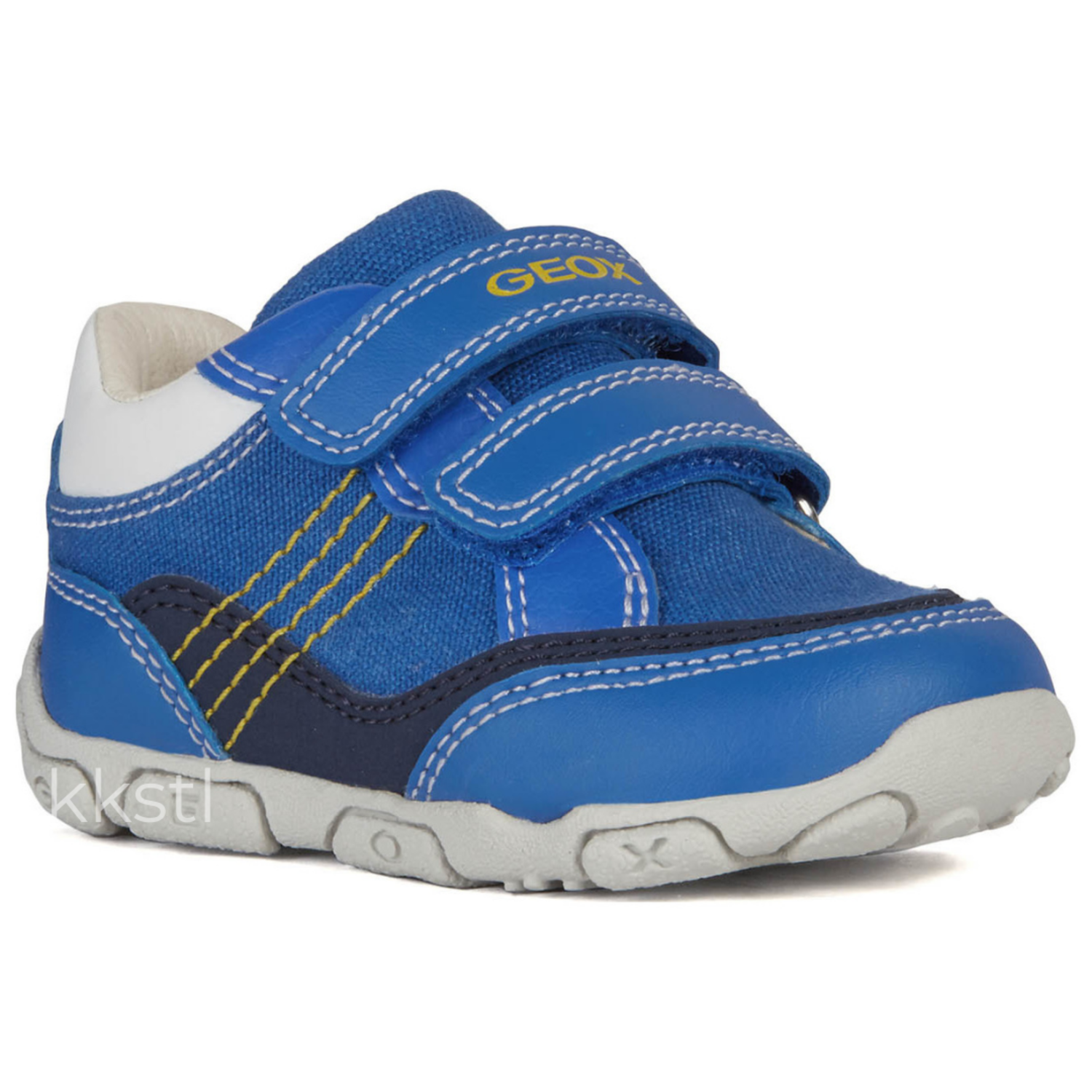 Geox Balu Runners Royal/Yellow