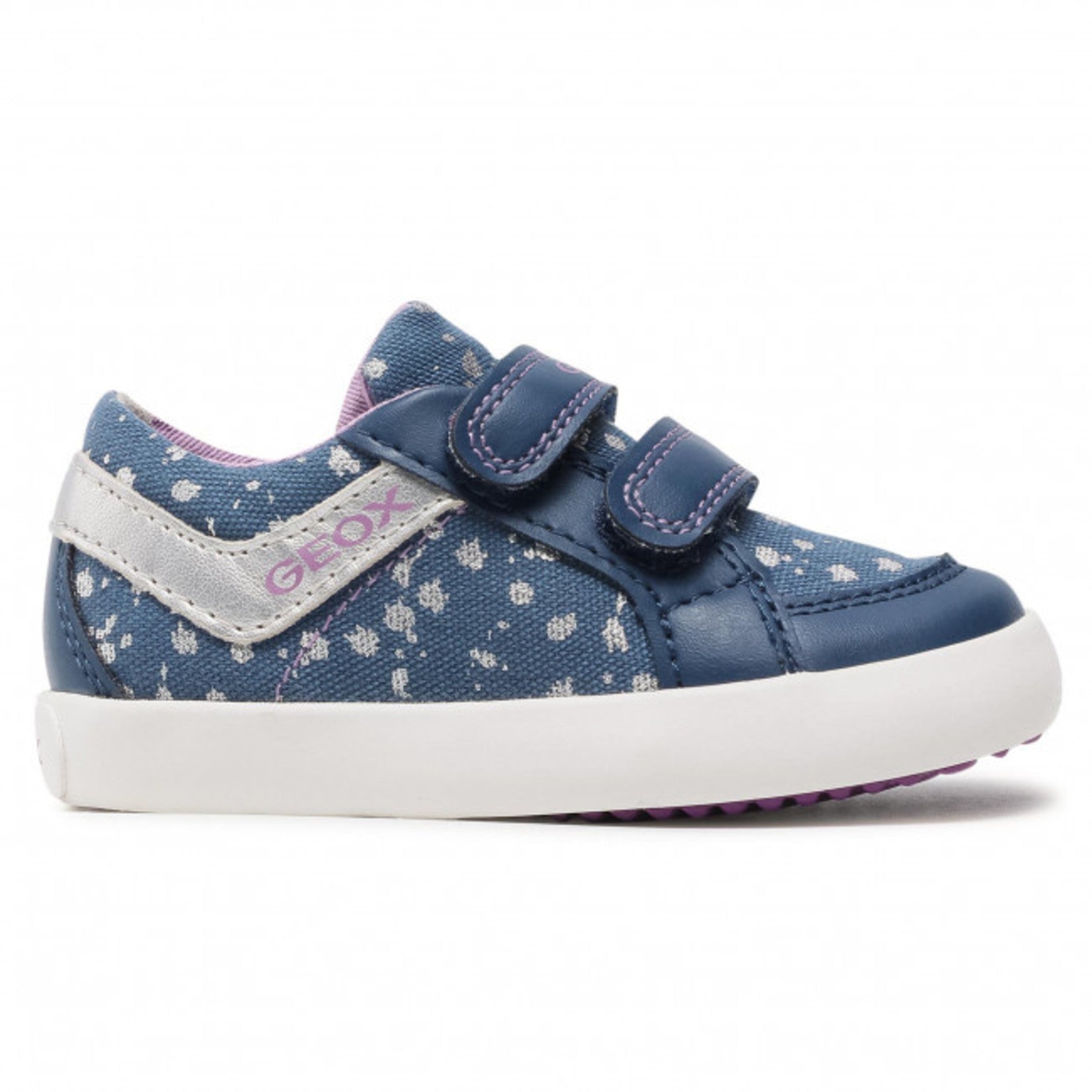 Geox Gisli Sneakers Avio/Violet