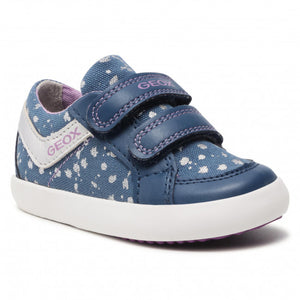 Geox Gisli Sneakers Avio/Violet