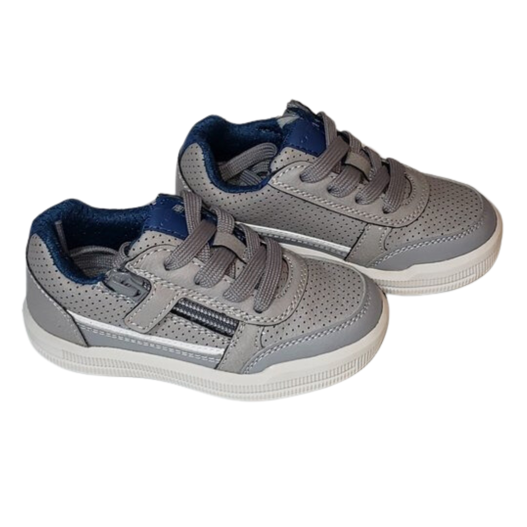 Geox Arzach Sneakers Grey/Avio