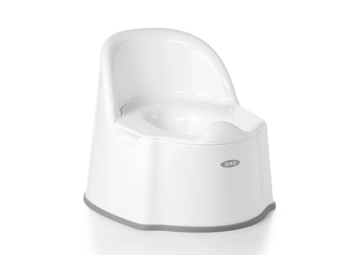 OXO TOT POTTY CHAIRS WHITE