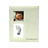 PEARHEAD PRINT BABY BOOKS LEAVES