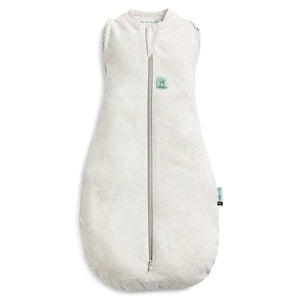 ErgoPouch 0.2 TOG Cocoon Swaddle Sacks Grey Marle