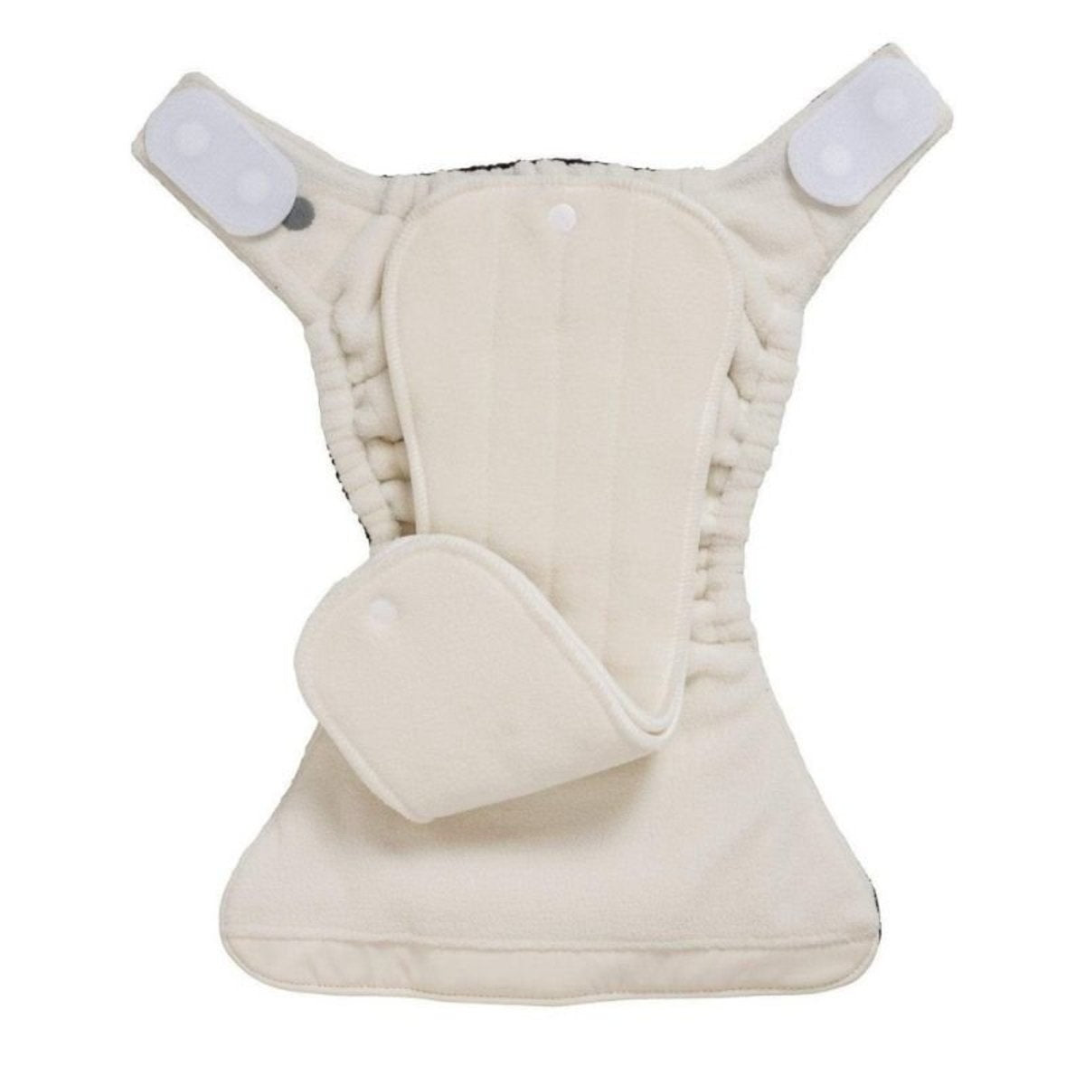 GroVia Big O.N.E Cloth Diaper Opal