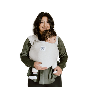 BELUGA BABY WRAP CARRIERS EXTRA LENGTH RACHEL