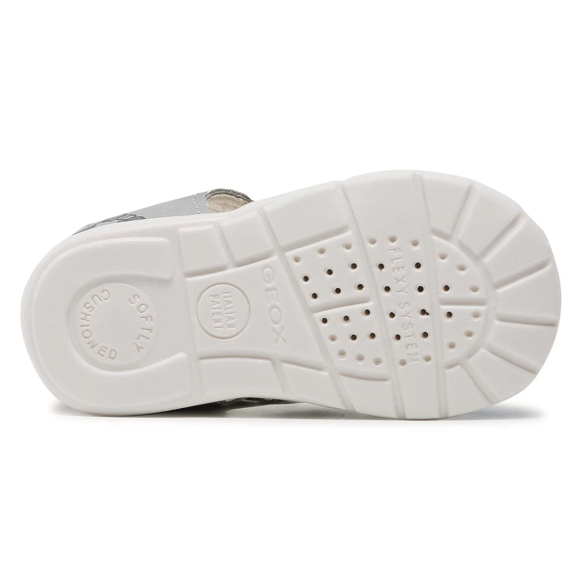 Geox Elthan Sandals Grey/Navy