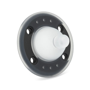 NINNI PACIFIERS 0-24 MONTHS 1PK ONYX