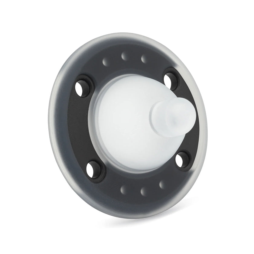 NINNI PACIFIERS 0-24 MONTHS 1PK ONYX