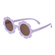 BABIATORS FLOWER SUNGLASSES IRRESISTABLE IRIS 3-5Y